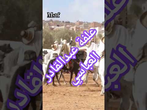 علفة عبدالقادر العباسي ولاية غليزان من وعدة سيدي بلمهل مازونة ولاية غليزان 2024