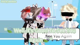 "🍃It's Good To See You Again Michael🍃" Ft.Past Noah & Tormentor Pt.3 Of No Mikey Doesn't Want Shot!