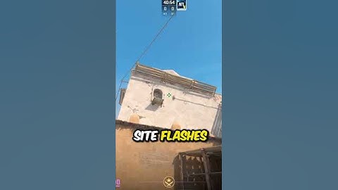 donk Shows INSANE Dust 2 B Door Smoke in CS2