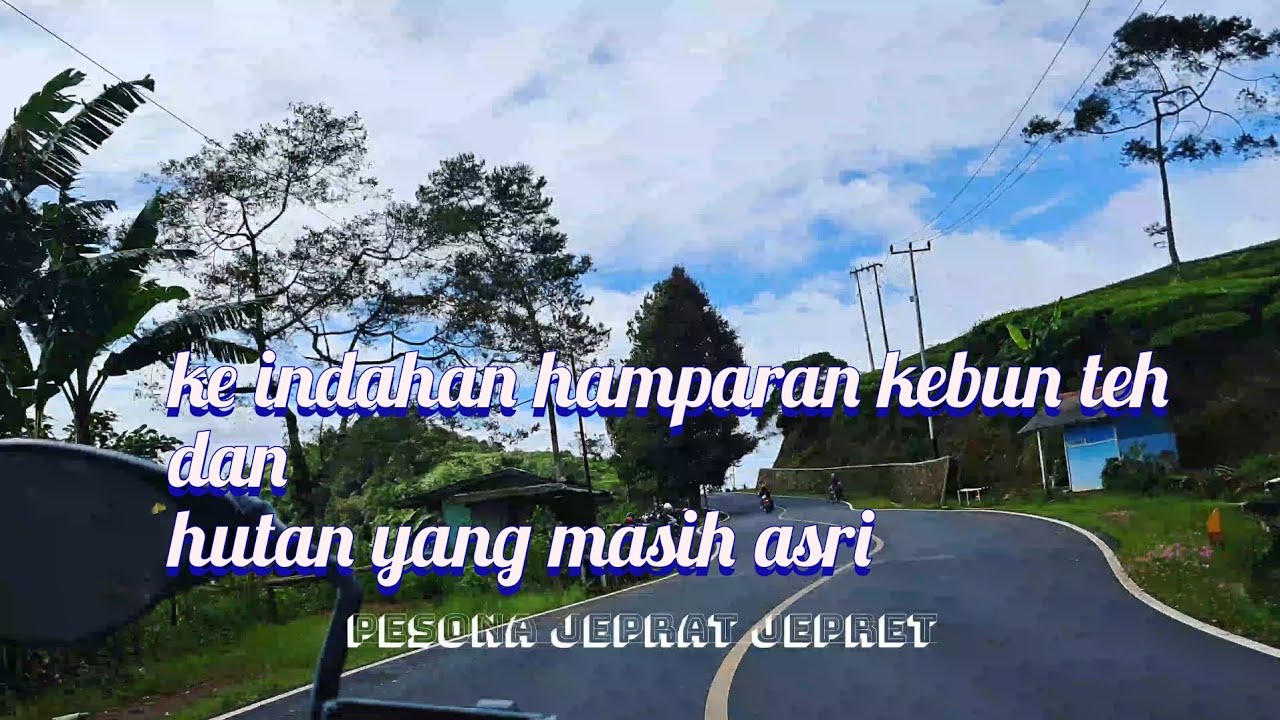 perjalanan bandung ke rancabuaya bagian 6