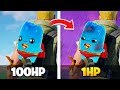 1 Hour of Fortnite SECRETS &amp; EASTER EGGS!