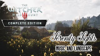 10-Minute Meditations In The Witchers World 丨 Velen丨Yantra