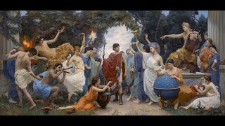Apollo and Dionysus - Richard Spencer, Mark Brahmin, and Neal Sendlak
