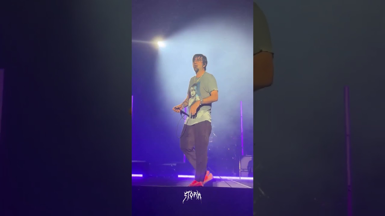 DEFTONES LIVE @ LOUDER THAN LIFE 2025 PROD.STORMPAINTER 