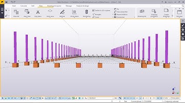 How to classify your model into PHASES in Tekla Structures 2017