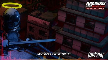 Locknar - Weird Science