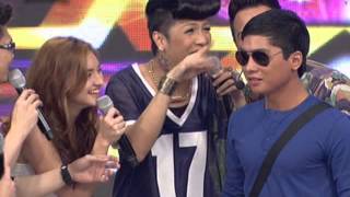 IT'S SHOWTIME Kalokalike Face 2 Level Up : COCO MARTIN