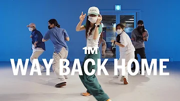 SHAUN – Way Back Home (Sam Feldt Edit) feat. Conor Maynard / Soula Choreography