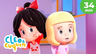 THE PREMIÈRE - Cleo and Cuquin Episodes & Nursery Rhymes