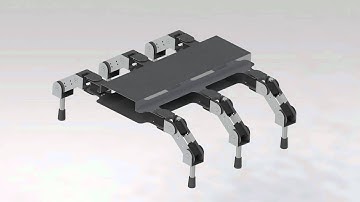 Hexapod Design 2