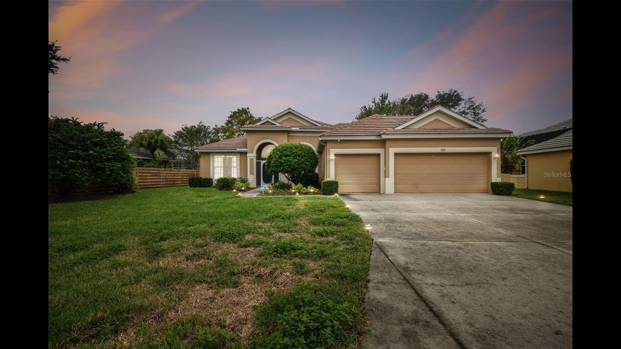 130 WILLOW BEND WAY | OSPREY Real Estate