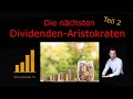 Das Starterdepot Teil 11 - Duell der Konsum-Aktien ...