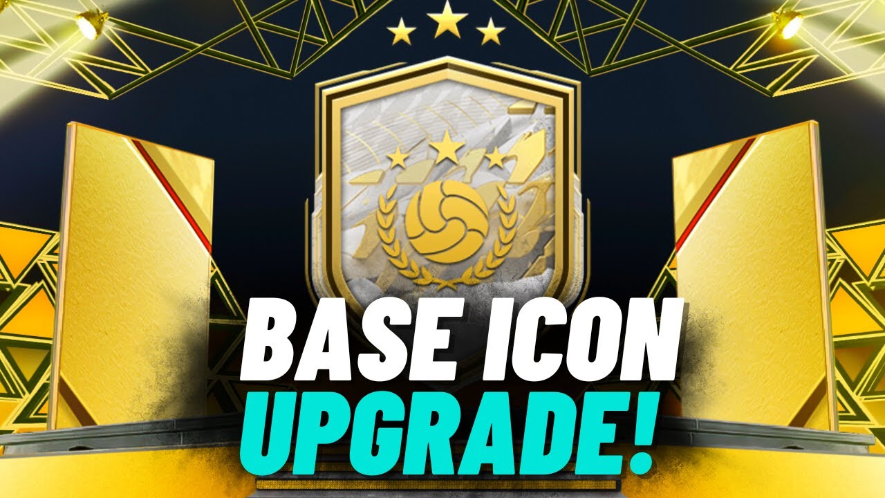 I Opened 2 Base Icon Upgrade Packs And Got... | FIFA 22 Ultimate Team ...