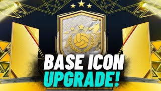 I Opened 2 Base Icon Upgrade Packs And Got   Fifa 22 Ultimate Team