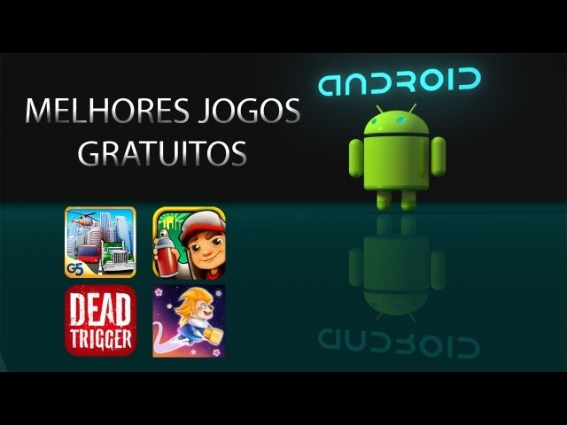 Melhores Jogos Gratuitos de Android #1 