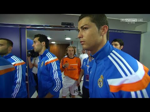 Cristiano Ronaldo Vs PSG HD 1080i (02/01/2014)