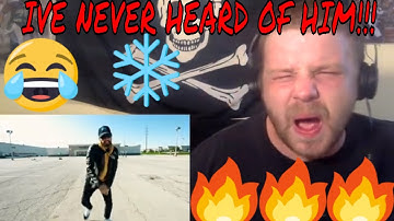 GAWNE - No Sucka MCs 7 (REACTION)!!FIRST TIME REACTING TO GAWNE!!!!(NEERDY WHITE GUY!)