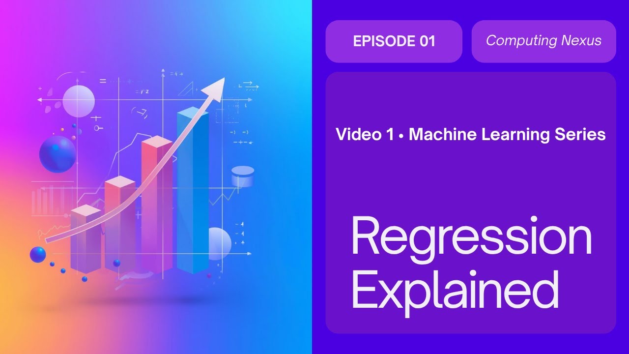 Regression Explained Visually | Simple, Powerful & Practical | Machine ...