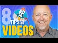How To Make Video Marketing Work For Your Business (LIVE on stage)