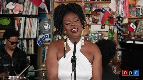 Thumbnail of Shae Universe: Tiny Desk Concert