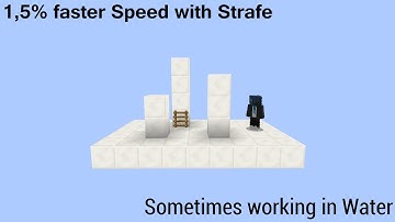1,5% Strafe Speed working on Matrix 4.3.4 | LiquidBounce