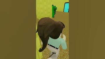 How to find A Letter Glow Up Morph in Backroom Morphs