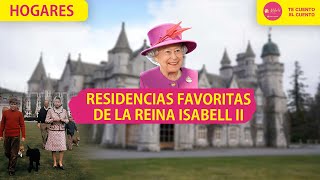 RESIDENCIAS VACACIONALES DE LOS ROYALS?ARTE Y CULTURA