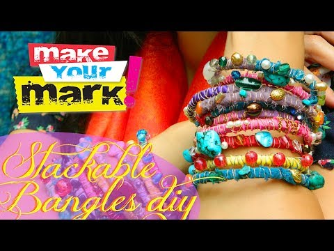 Create a Boho Bone Bracelet DIY Tutorial 12 Steps with Pictures  The  Bead Chest