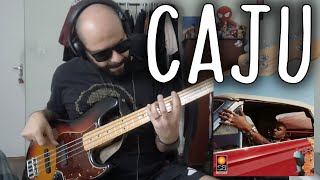 CAJU (Liniker) BASS COVER