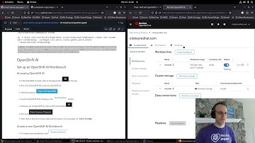 01 Install prerequisites - Red Hat AI Hackathon Java Code Generation