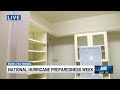 Experts offer tips as they say now is the time to prepare for approaching hurricane season