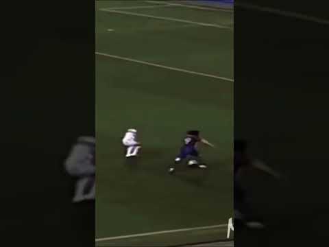 شوفو ميسي في عمر ال 19