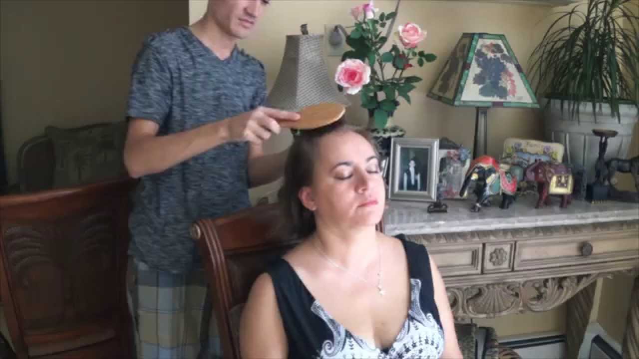 Mom massage vid