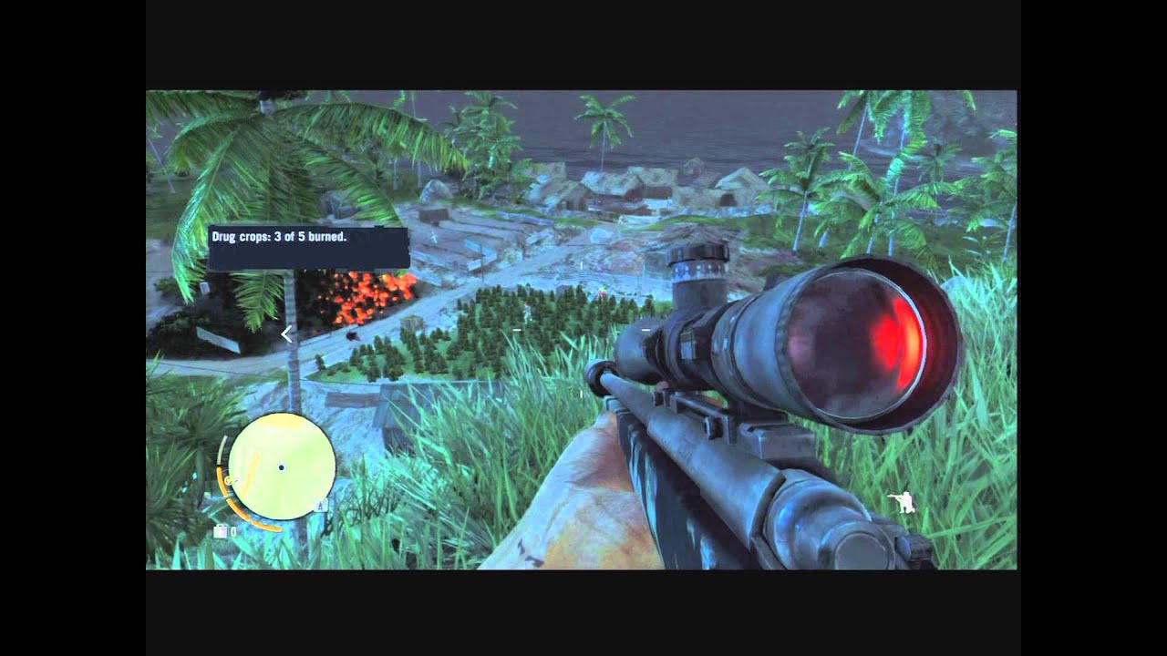 Lets Play Far Cry 3 | Part 11: Hoyt And All His Buds - YouTube