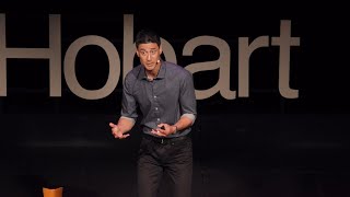 How To Make Space In A World With Too Much Technology Daniel Sih Tedxhobart