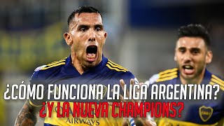 Paquetes 4x27 | ¿Cómo funciona la nueva Champions? ¿Quién entiende el fútbol argentino?