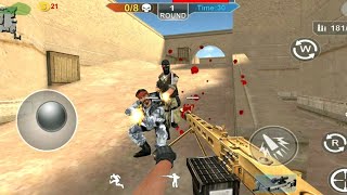 Gun Strike Elite Killer | Counter Terrorist FPS Shooting Game (Android) - Part 6 screenshot 3