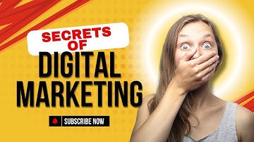 Unveiling The Hidden Secrets Of Digital Marketing with Scout