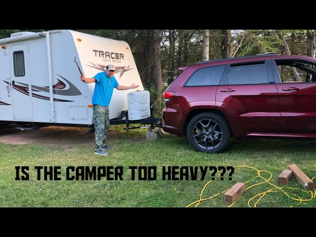 Can A Jeep Pull A Camper? Essential Tips for Safe Towing