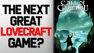 Call of Cthulhu: The Official Video Game | What Makes a Great LOVECRAFT Game?