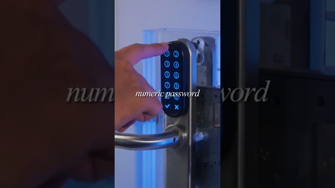 Are Smart Door Locks in India REALLY Secure ? Home Security