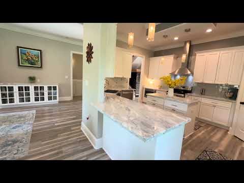 3912 Acadian Village Dr., Ocean Springs, MS home video tour