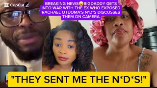 BREAKING NEWS😮BIGGY GETS IN2WAR WITH THE EXWHO EXPOSEDRACHAEL OTUOMA'S N*D*S DISCUSSESTHEM ON CAMERA