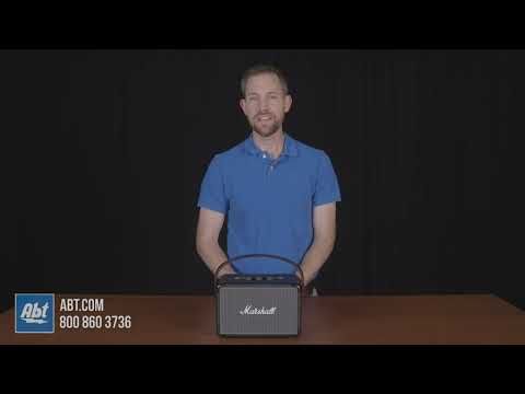 Marshall Kilburn II Bluetooth Speaker Review
