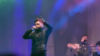 Oomph! - Gott ist ein Popstar - live @ Greenfield Festival 2018, Interlaken 08.06.2018