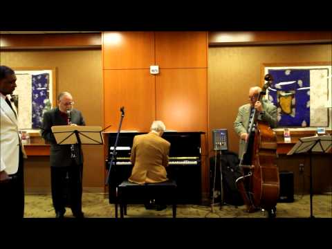 Andre Churchwell Sr. and the Heartsounds performing What Are You Doing New Year's Eve?