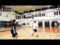 Schs open gym  nguyendang vs vupham