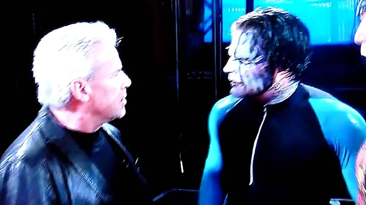 TNA Impact 7/01/10 Jeff Hardy, Hulk Hogan and Eric...
