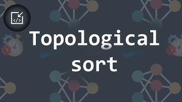 Topological sort in 5 minutes - Inside code