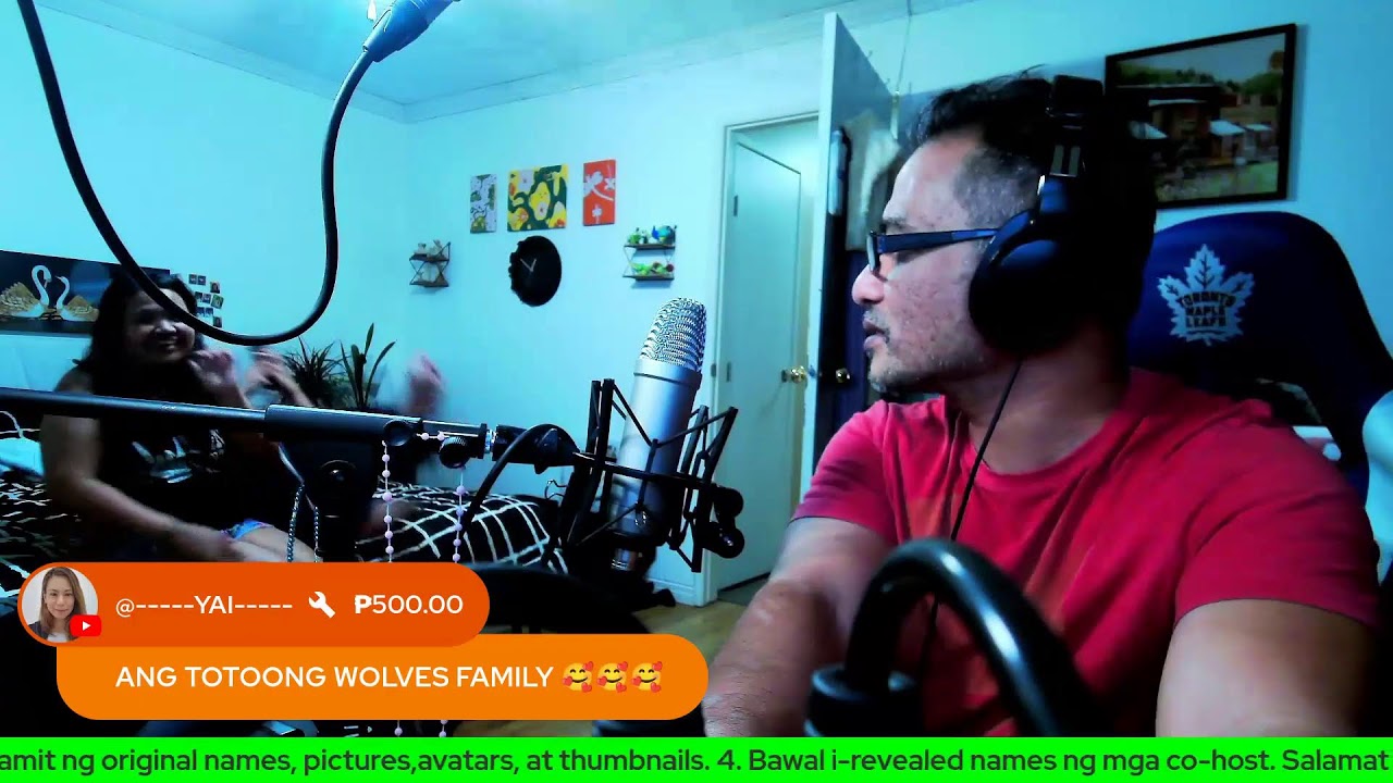 YOUR VOICE SOUNDS FAMILIAR PART 68...